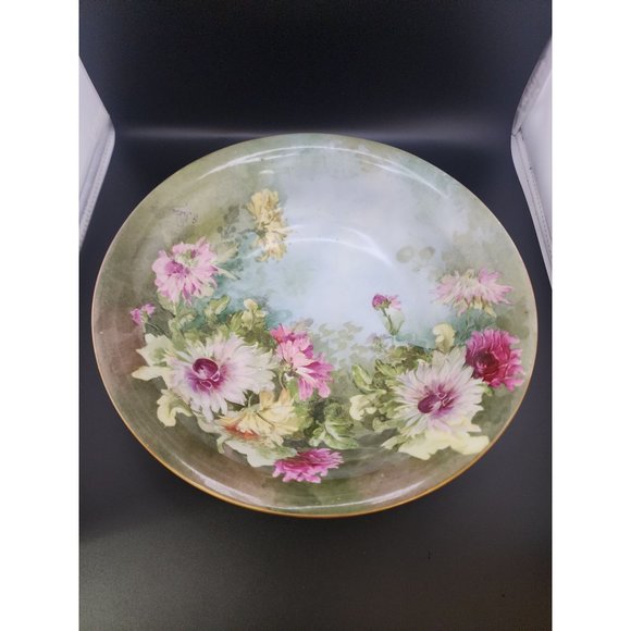Vintage Limoges France Bowl (A6273) - Picture 1 of 3